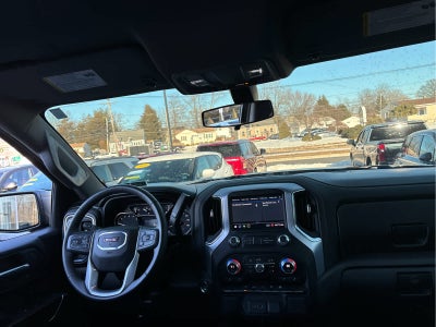 2022 GMC Sierra 1500 Limited Elevation