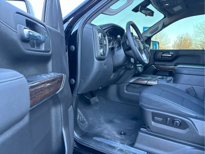 2022 GMC Sierra 1500 Limited Elevation