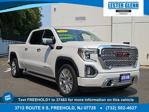 2021 GMC Sierra 1500 Denali