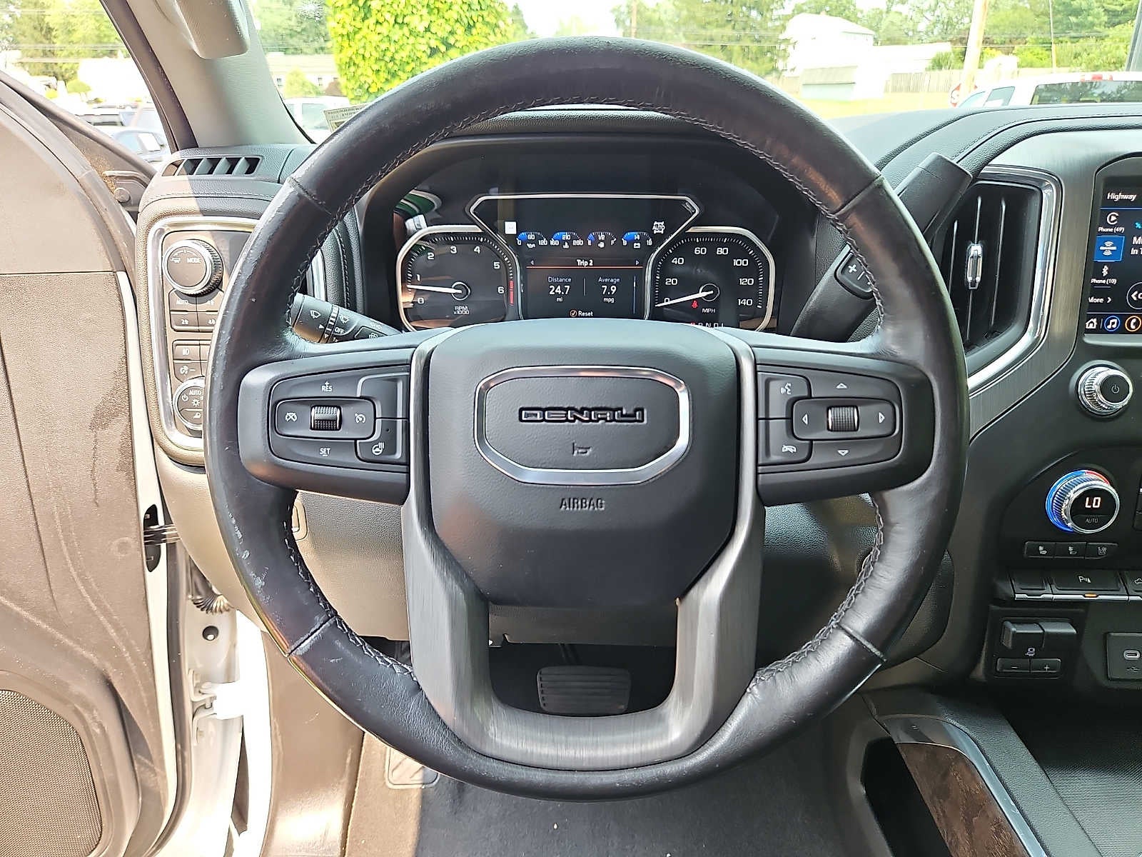 2021 GMC Sierra 1500 Denali