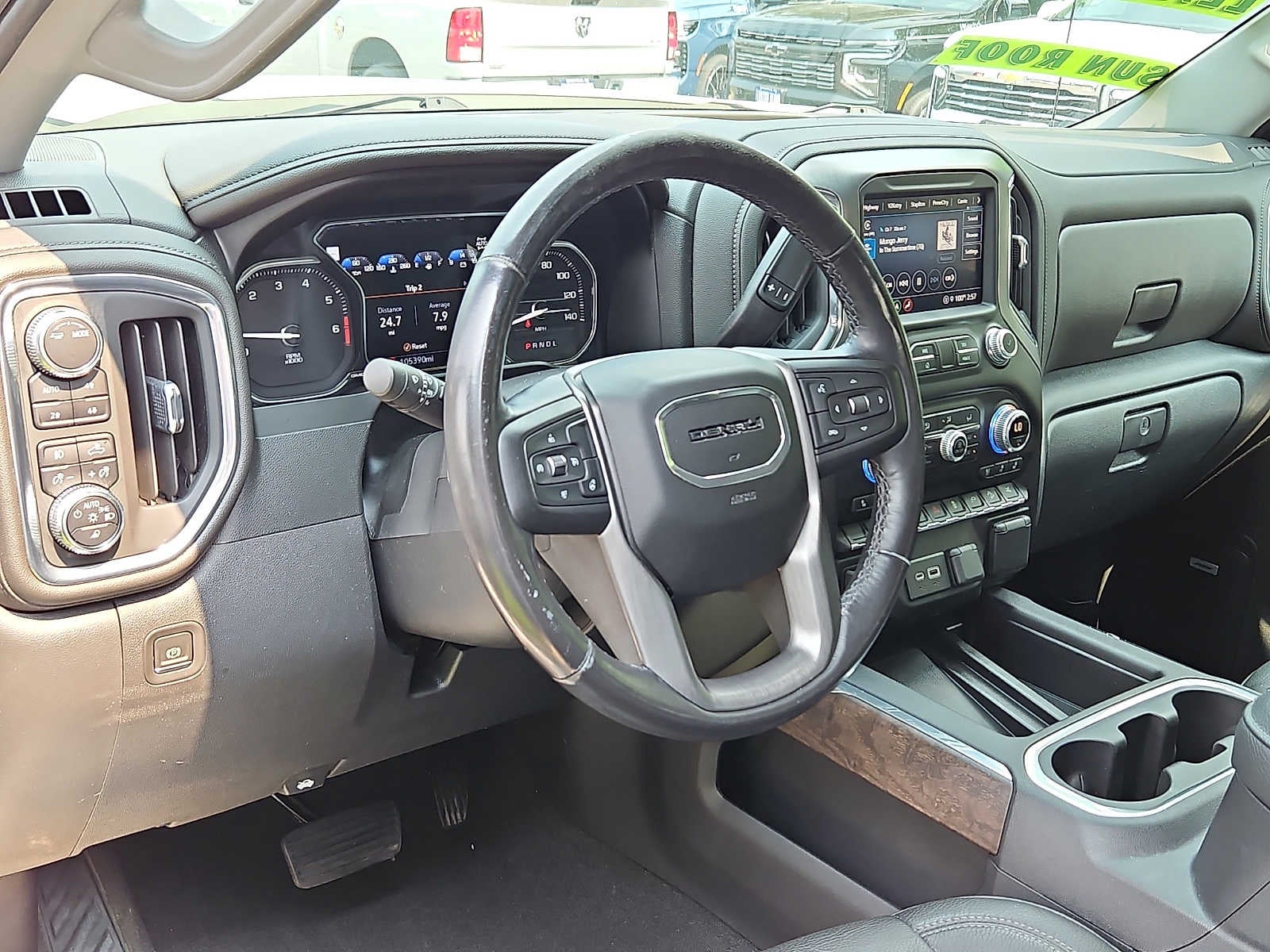2021 GMC Sierra 1500 Denali