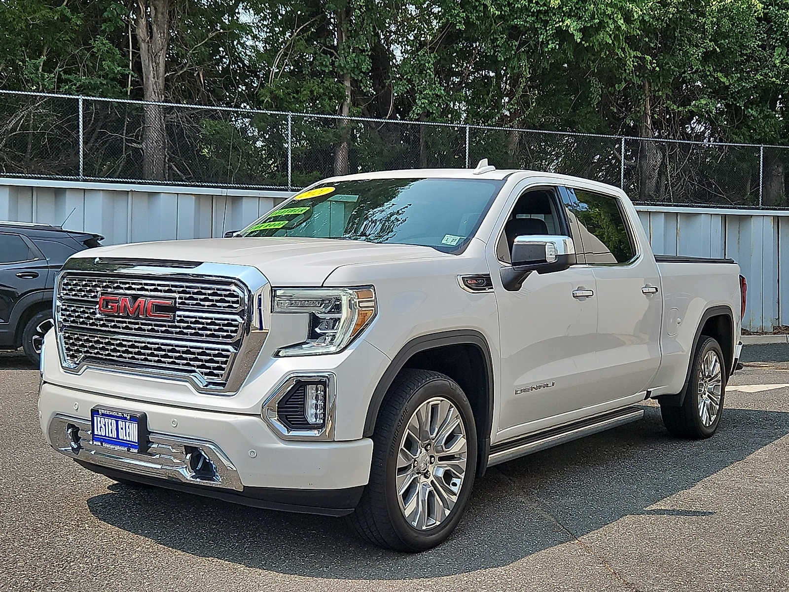 2021 GMC Sierra 1500 Denali