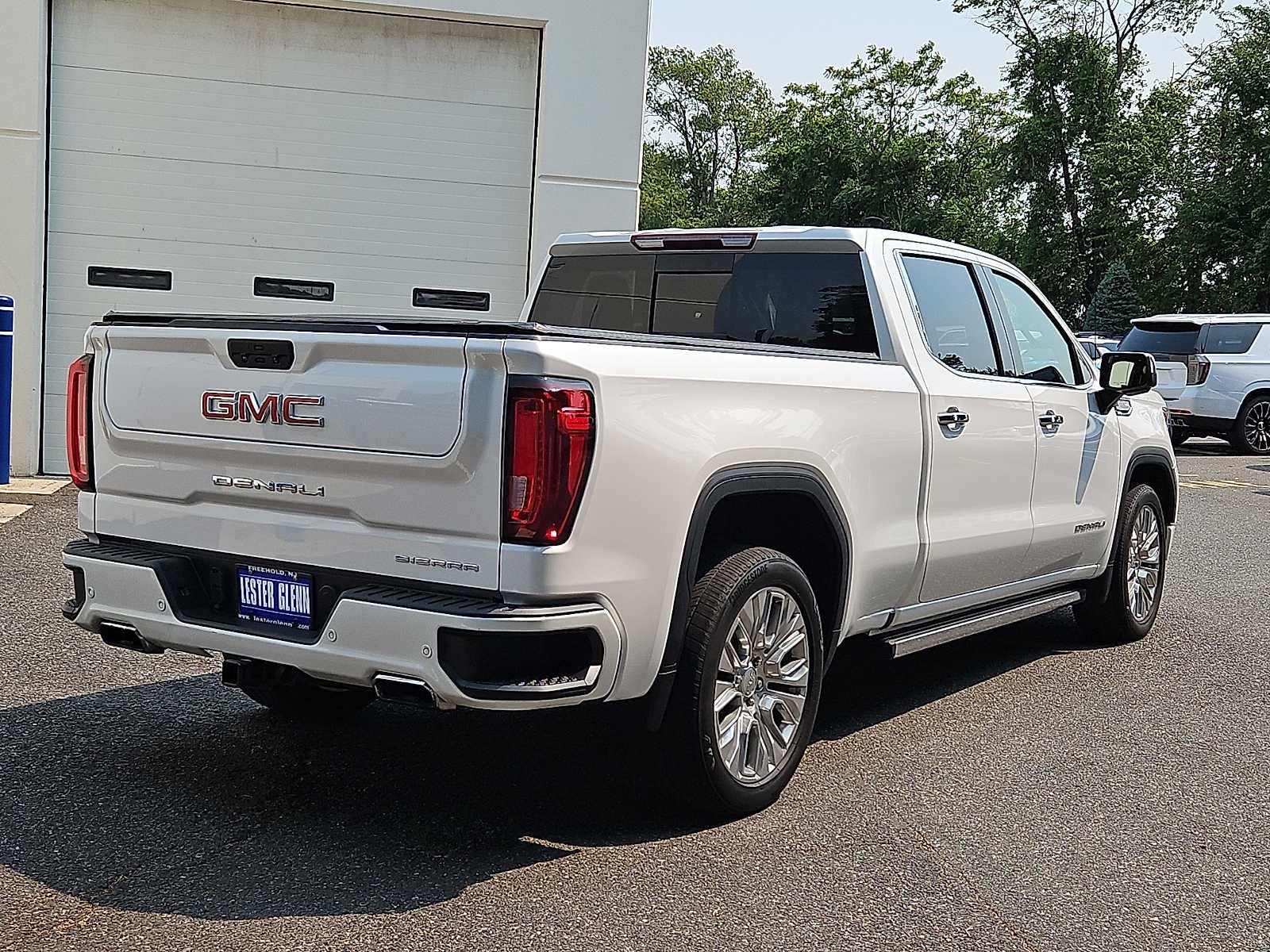 2021 GMC Sierra 1500 Denali