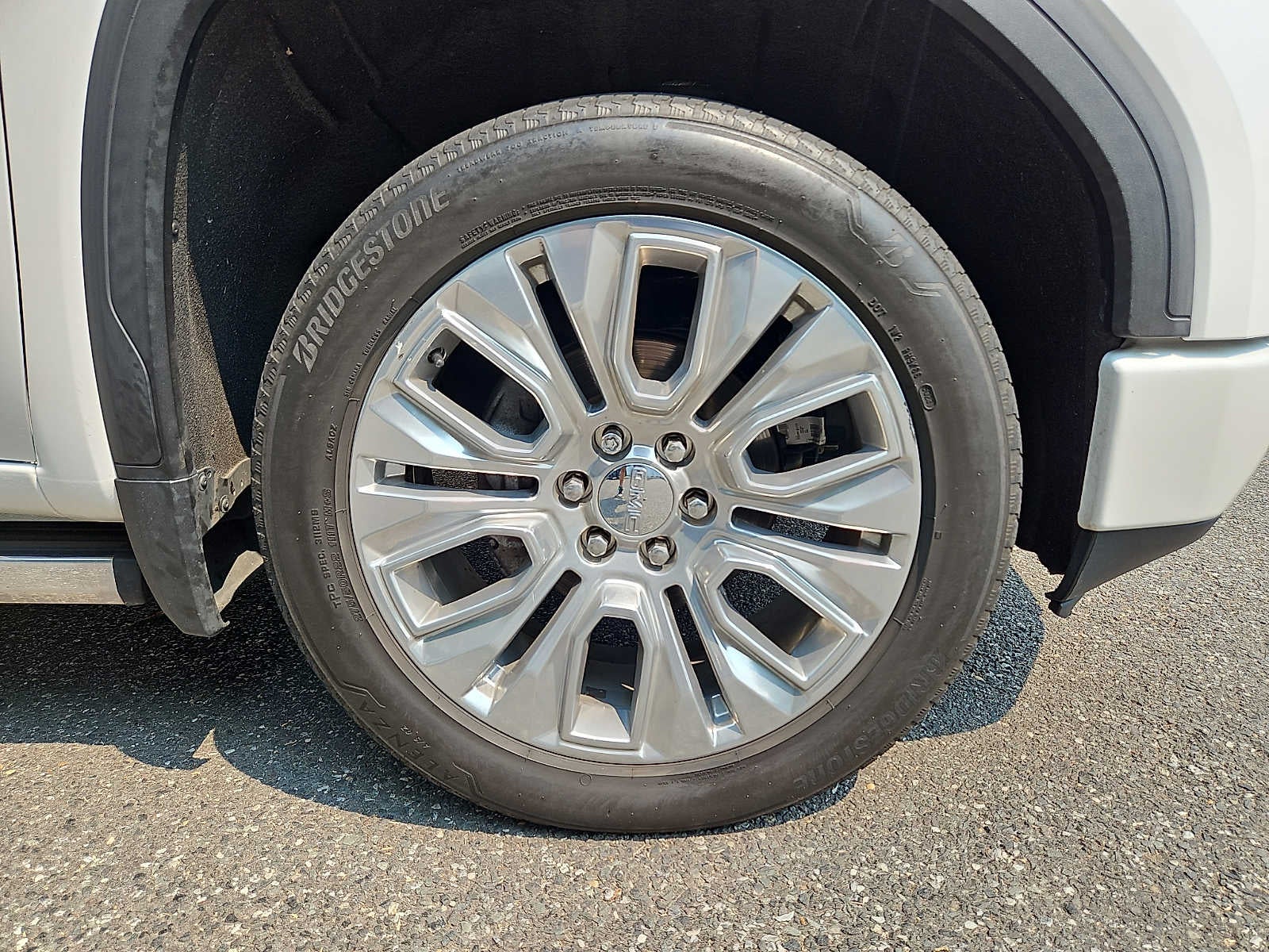 2021 GMC Sierra 1500 Denali