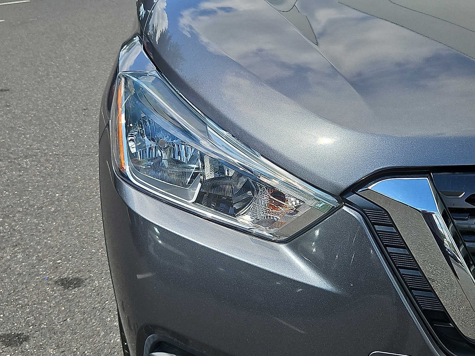 2019 Nissan Kicks SV