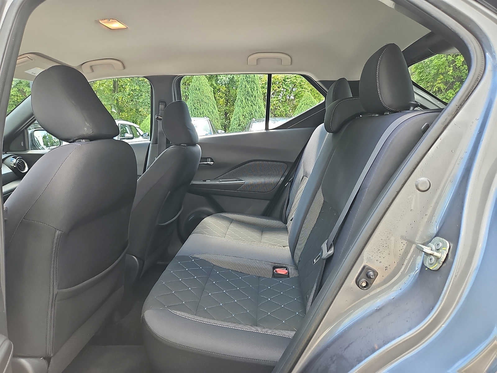 2019 Nissan Kicks SV