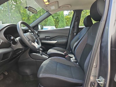 2019 Nissan Kicks SV