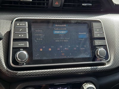 2019 Nissan Kicks SV