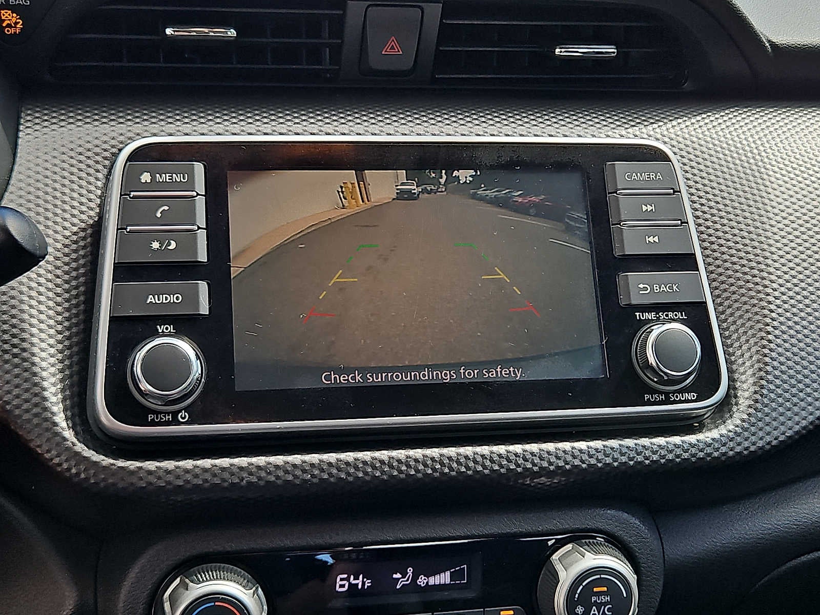 2019 Nissan Kicks SV