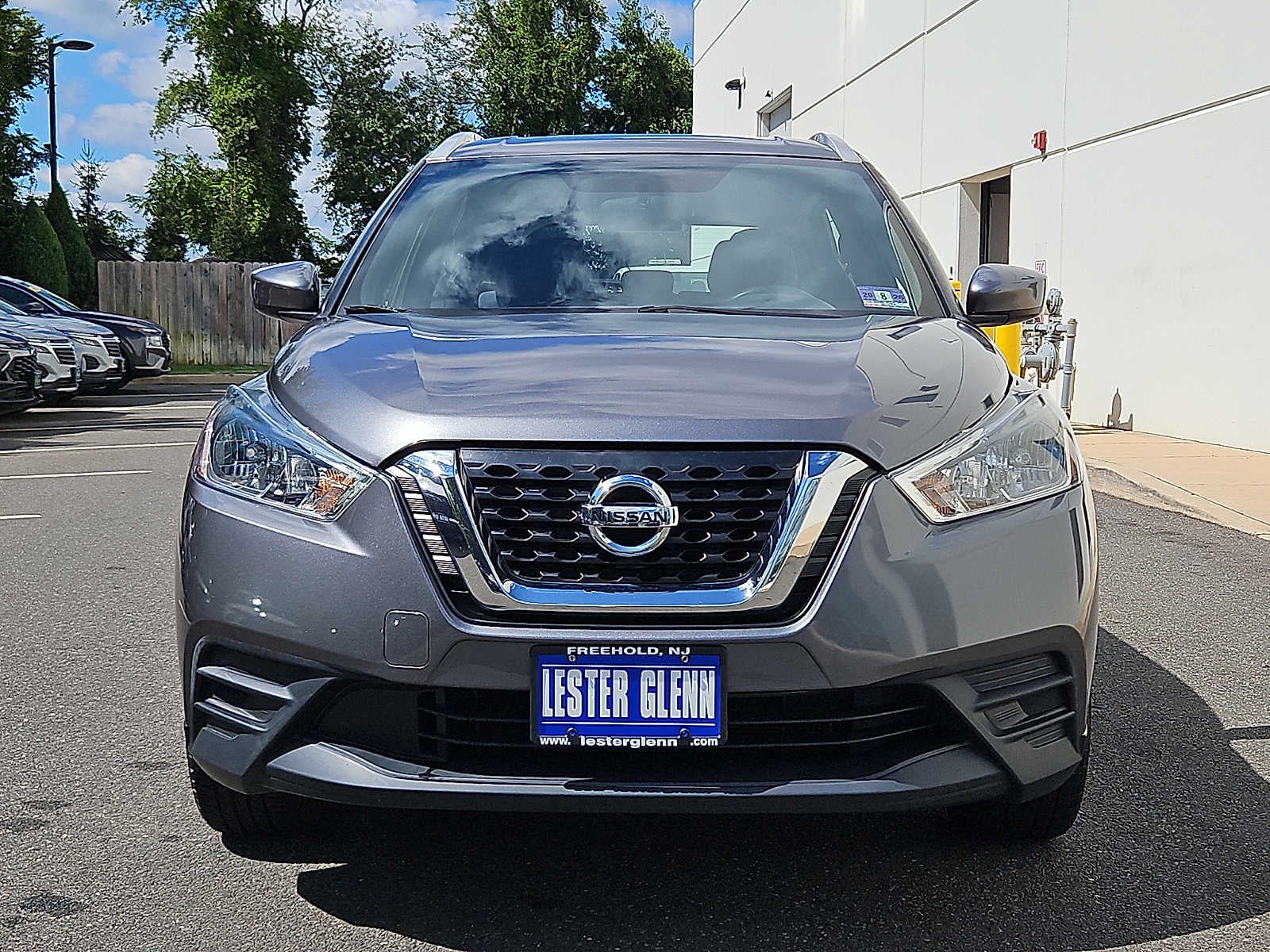 2019 Nissan Kicks SV