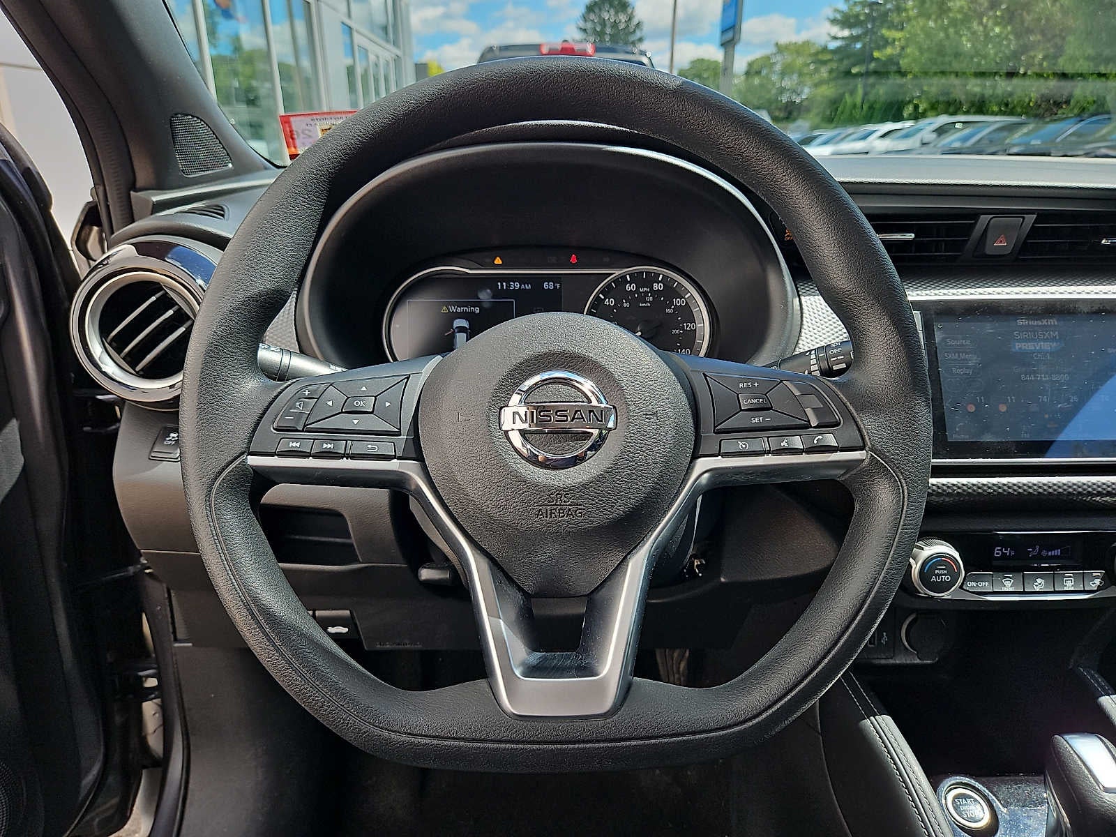 2019 Nissan Kicks SV