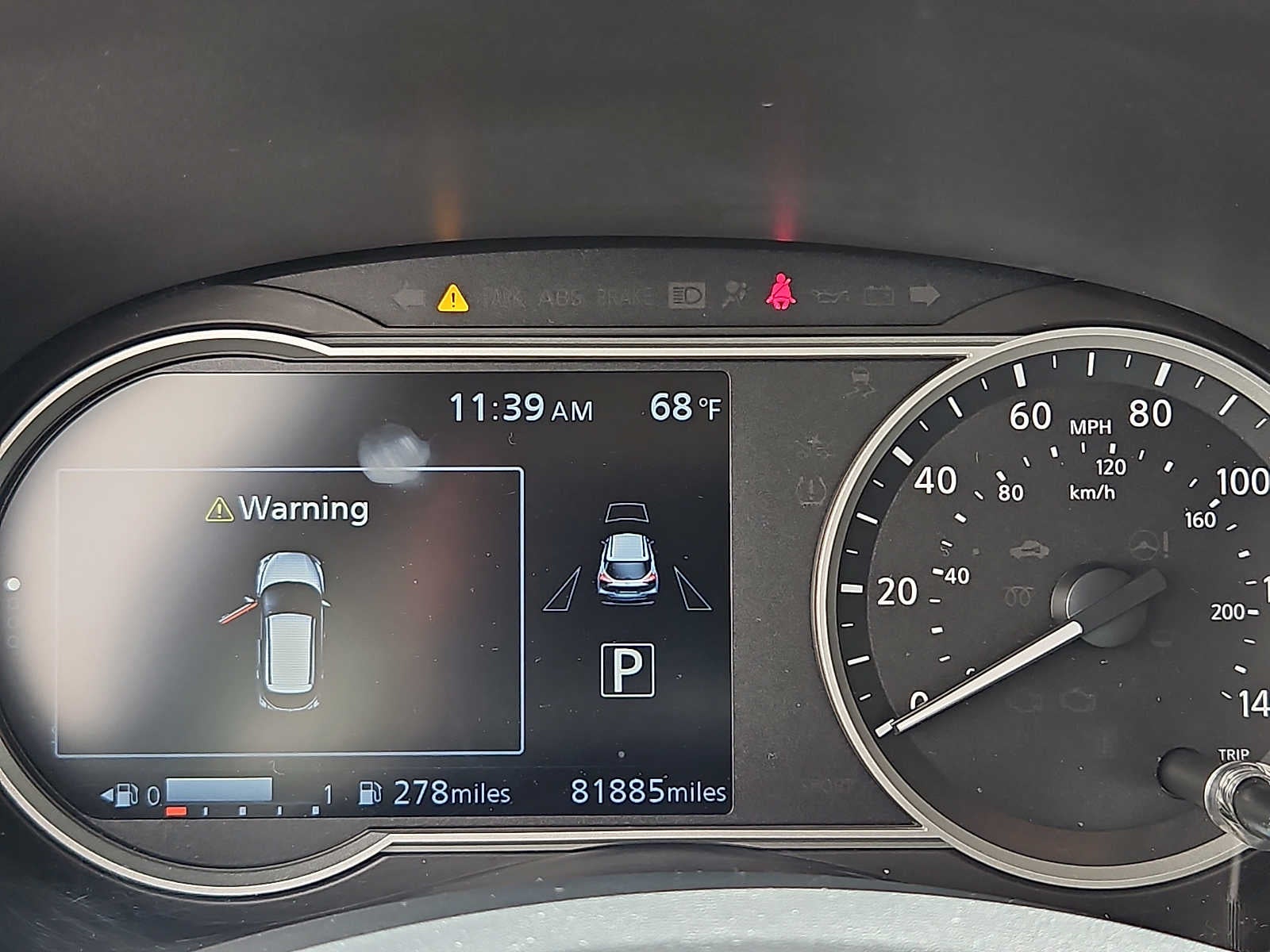 2019 Nissan Kicks SV