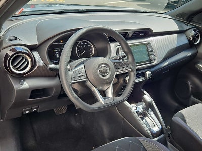 2019 Nissan Kicks SV