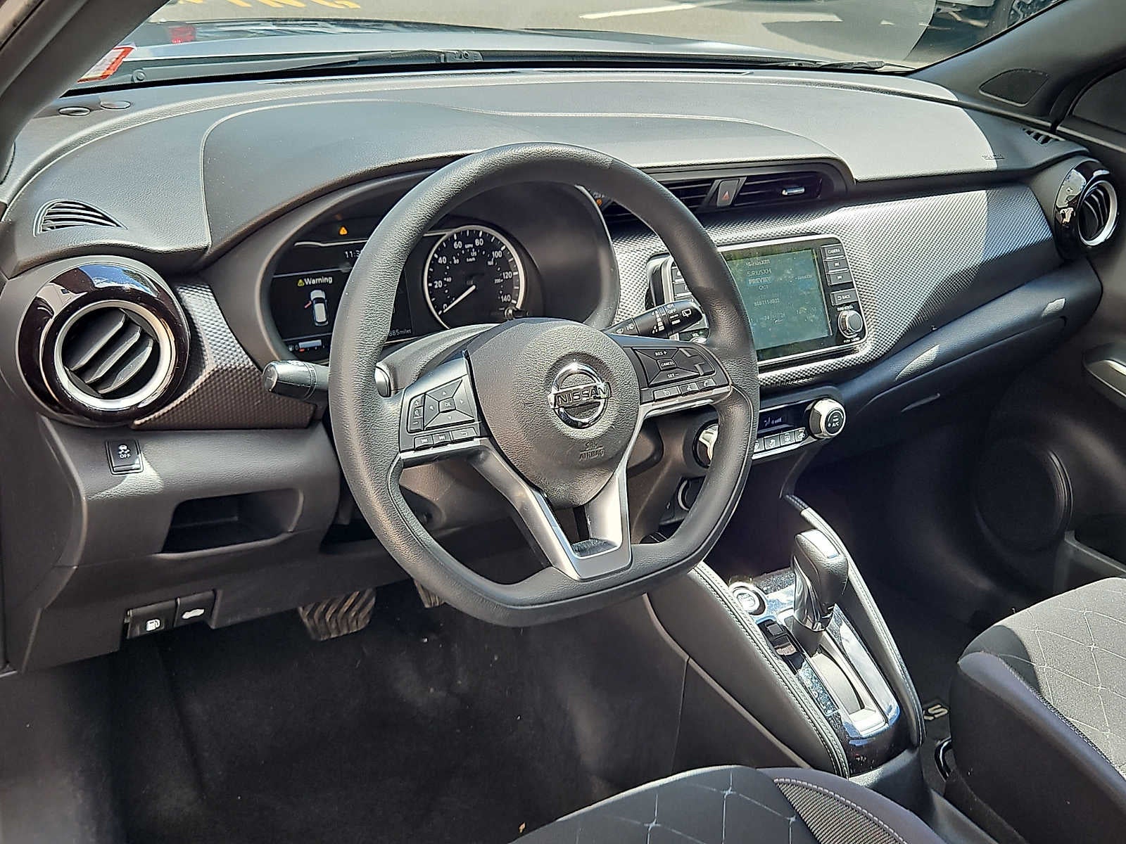 2019 Nissan Kicks SV