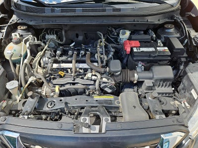 2019 Nissan Kicks SV