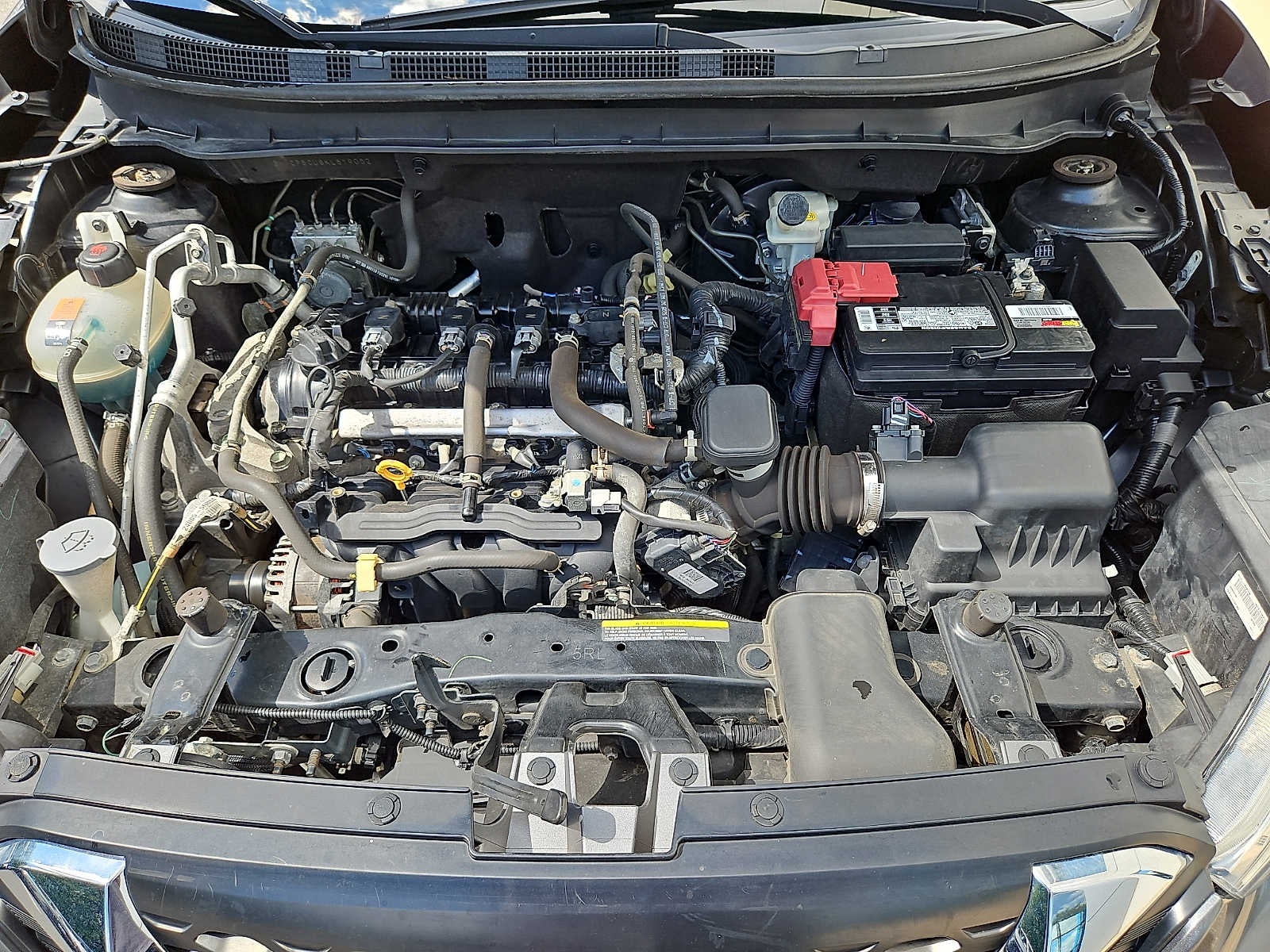 2019 Nissan Kicks SV