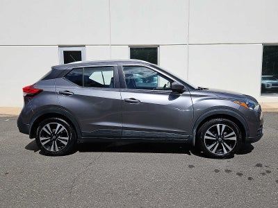 2019 Nissan Kicks SV