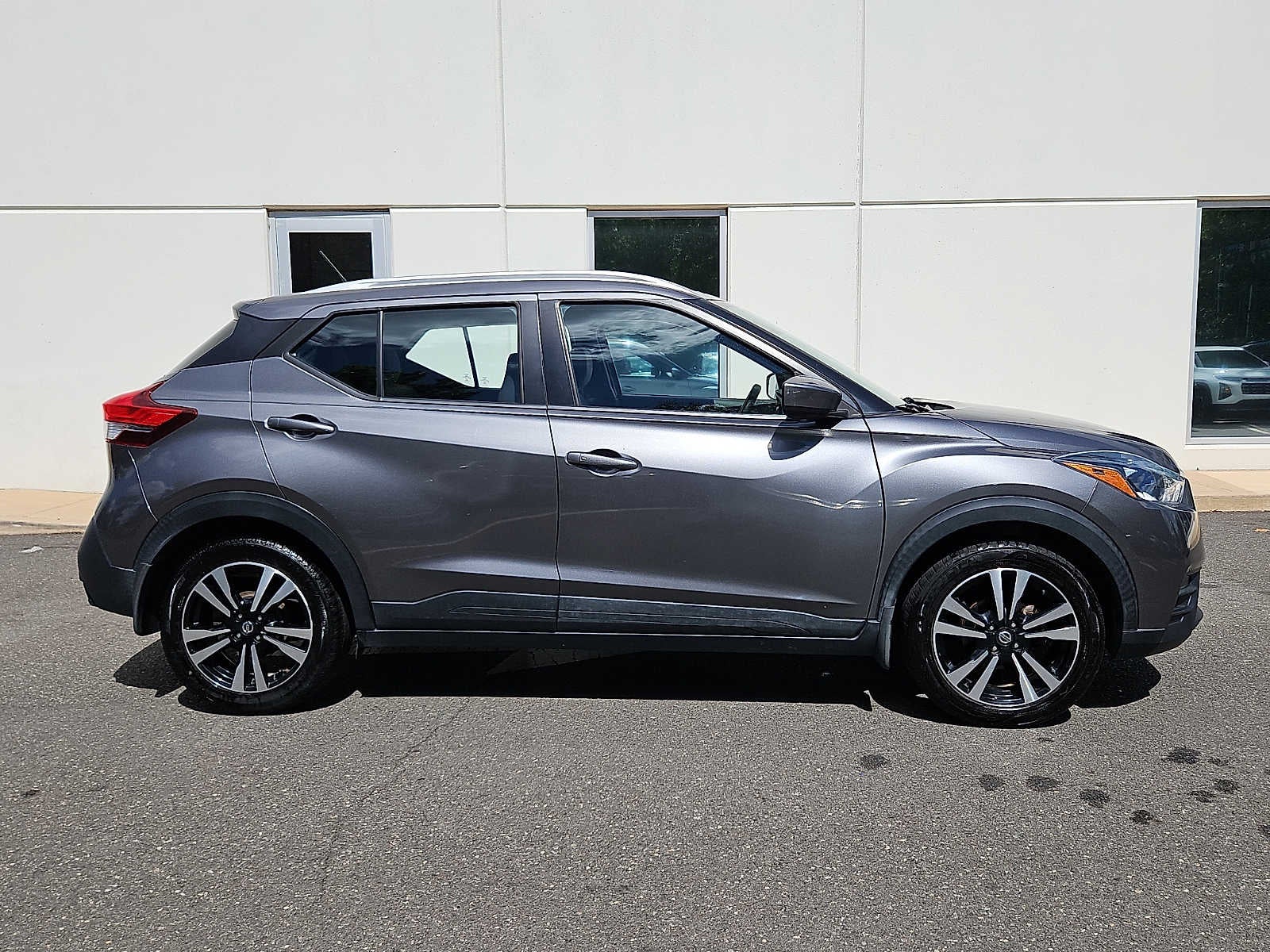 2019 Nissan Kicks SV