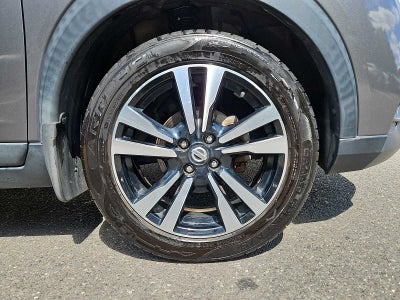 2019 Nissan Kicks SV