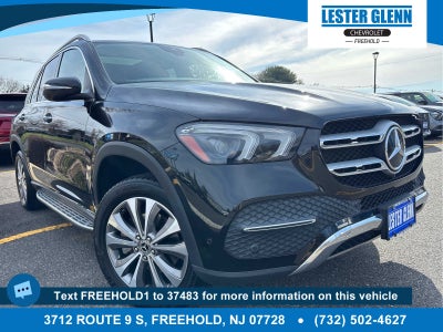 2020 Mercedes-Benz GLE GLE 350