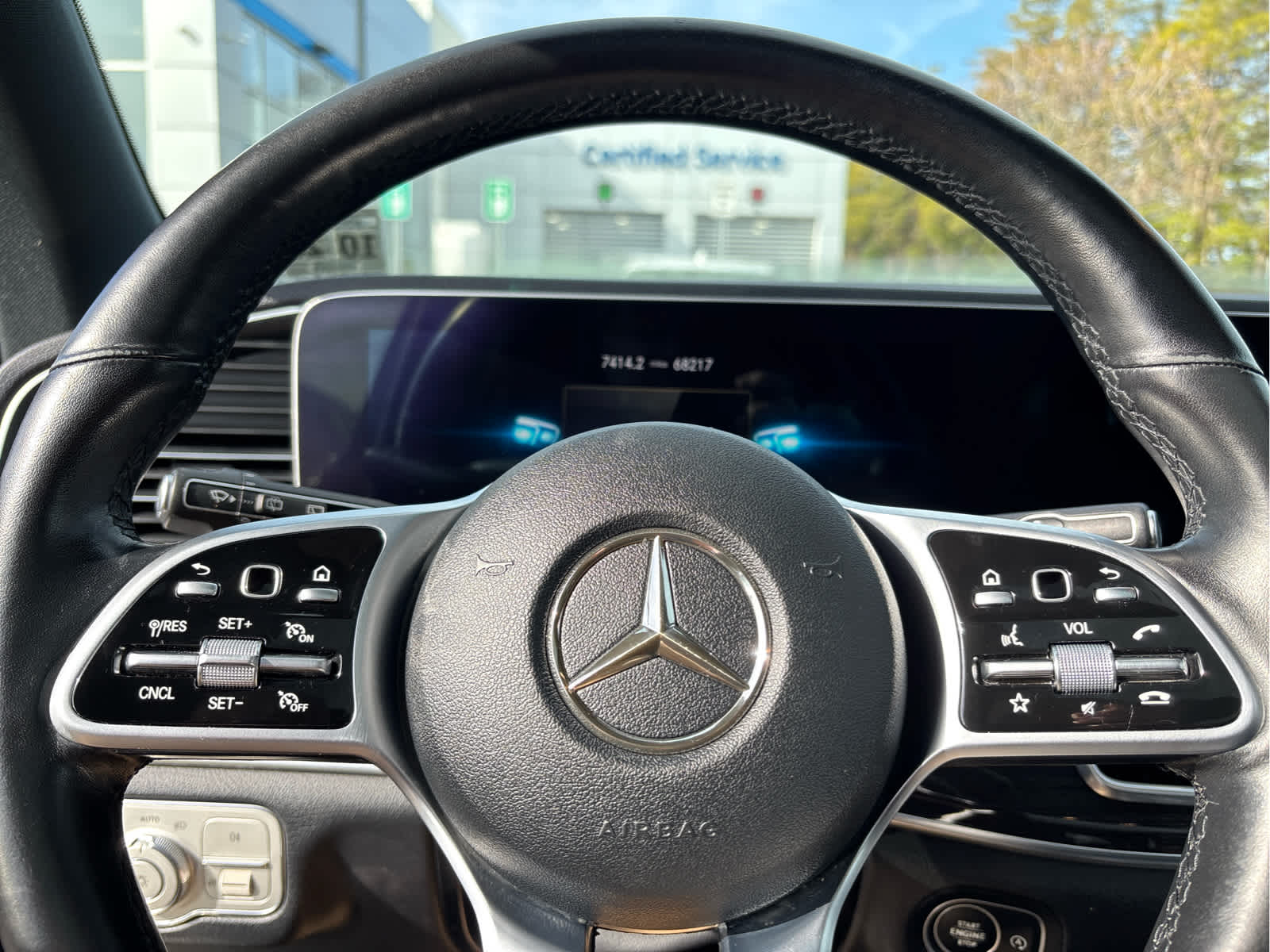 2020 Mercedes-Benz GLE GLE 350