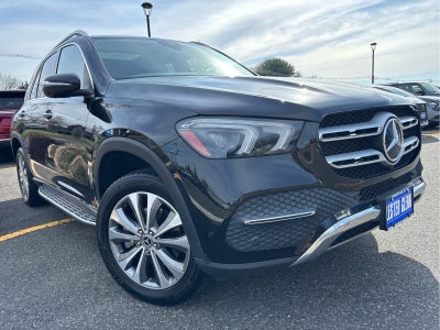 2020 Mercedes-Benz GLE GLE 350