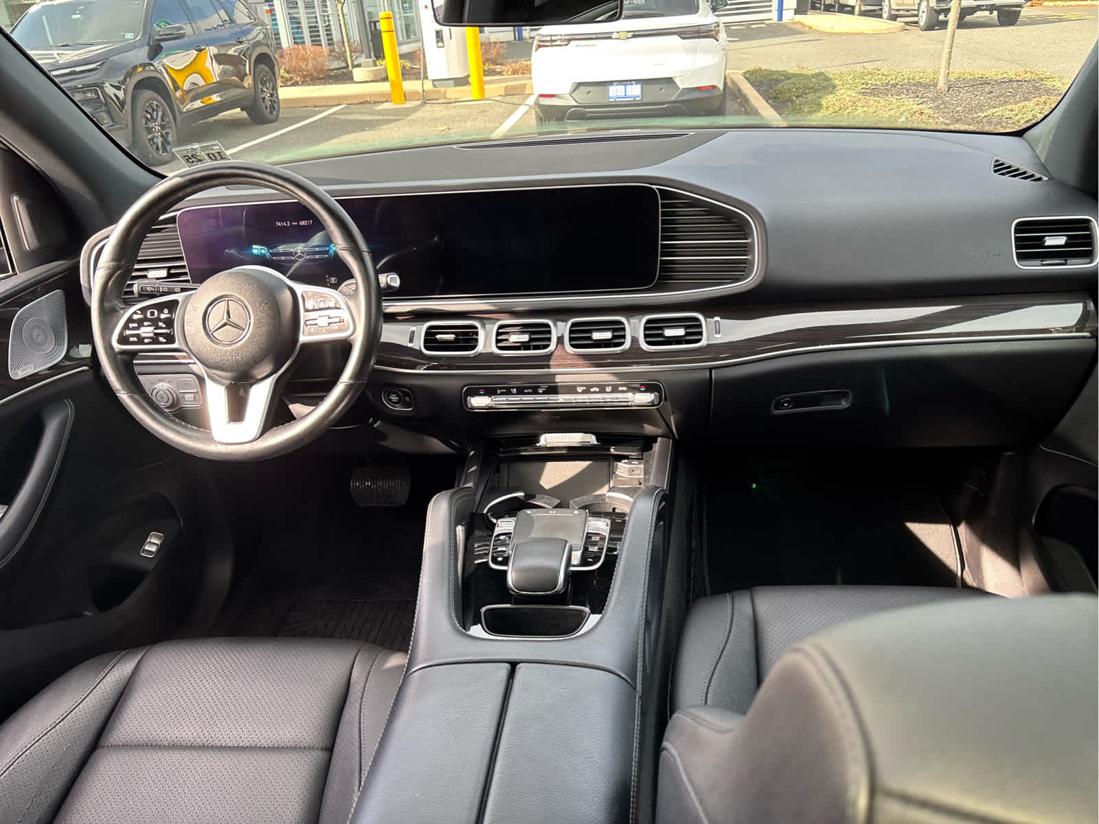 2020 Mercedes-Benz GLE GLE 350