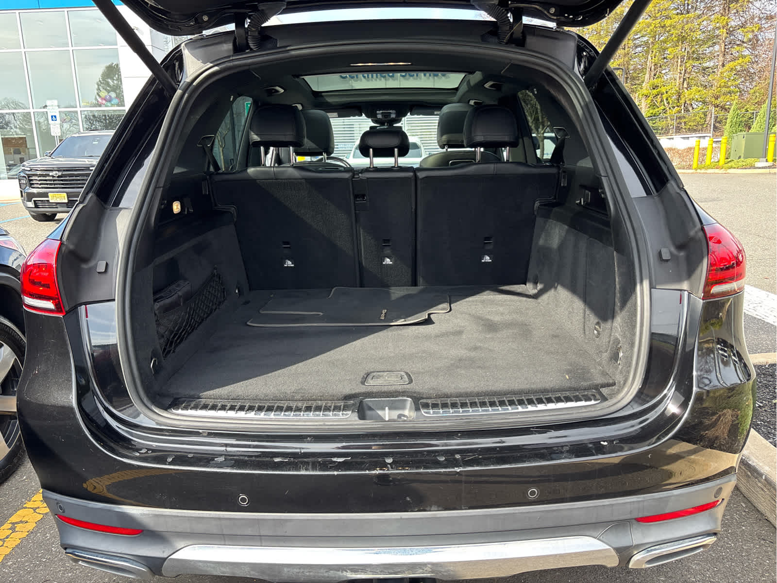 2020 Mercedes-Benz GLE GLE 350