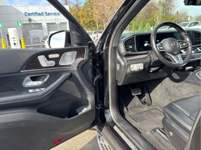 2020 Mercedes-Benz GLE GLE 350