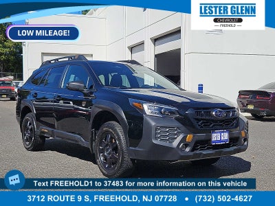 2024 Subaru Outback Wilderness