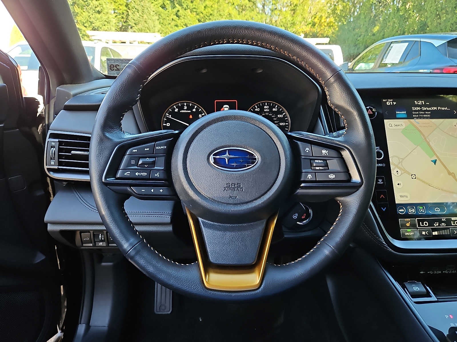 2024 Subaru Outback Wilderness
