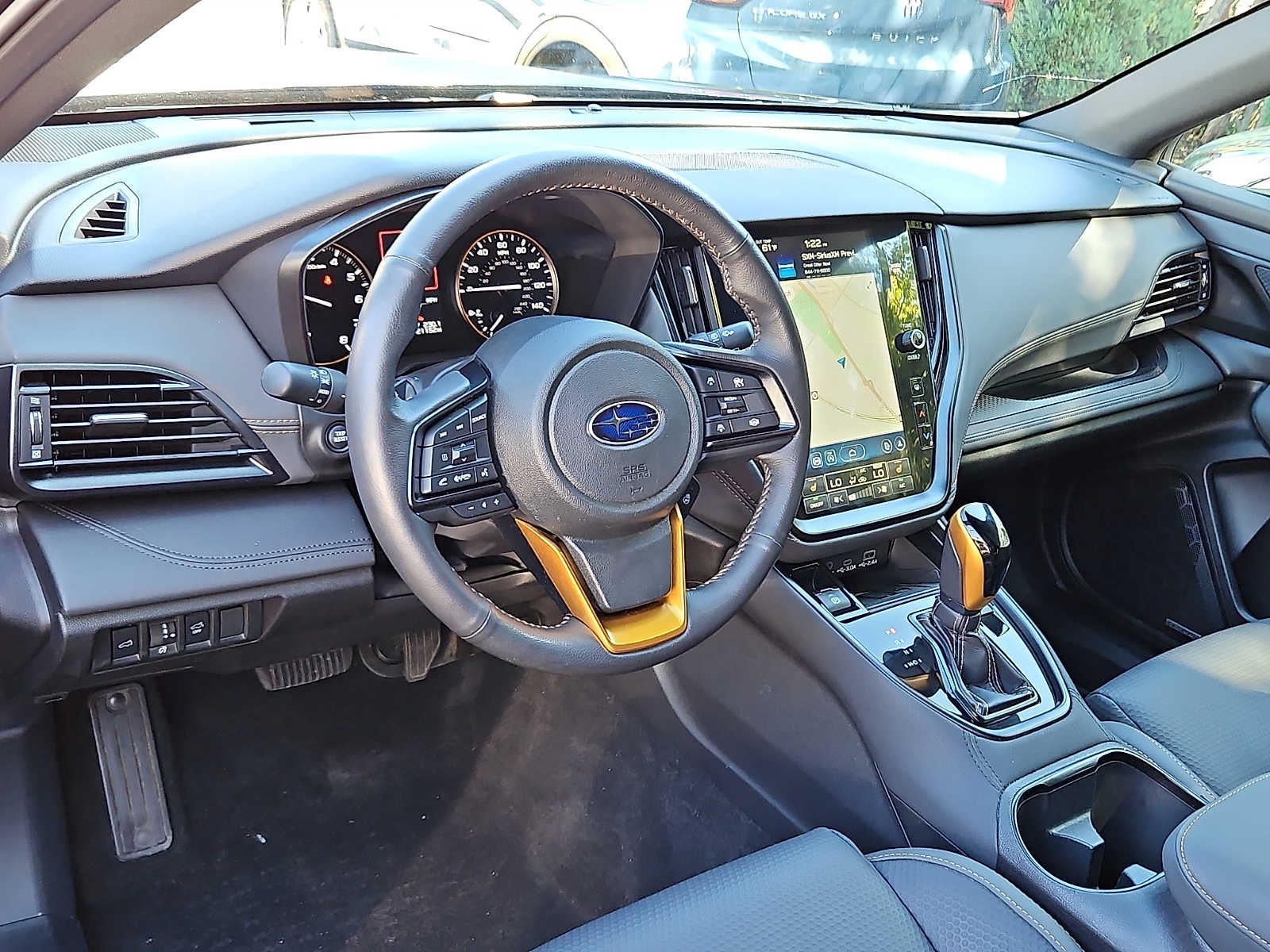 2024 Subaru Outback Wilderness