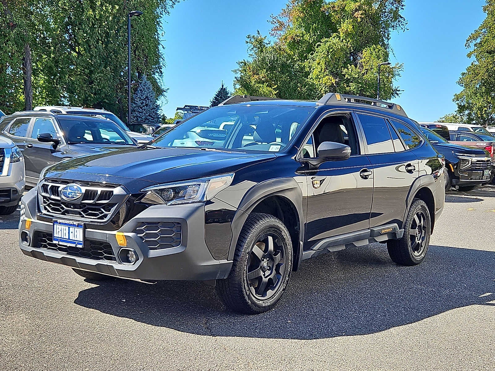 2024 Subaru Outback Wilderness