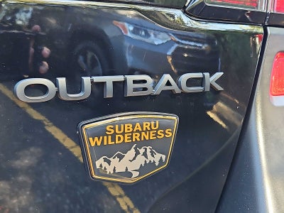 2024 Subaru Outback Wilderness