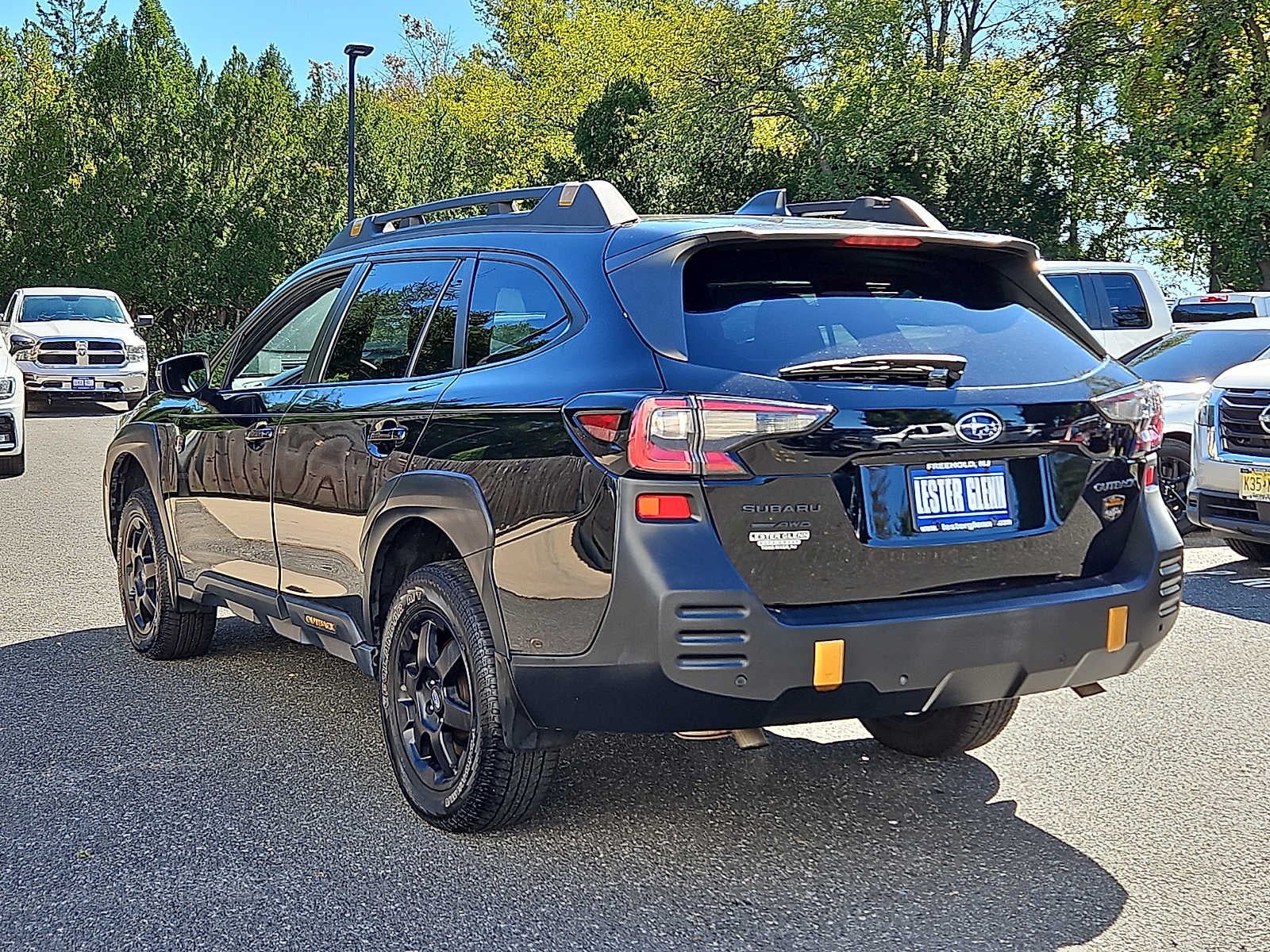 2024 Subaru Outback Wilderness
