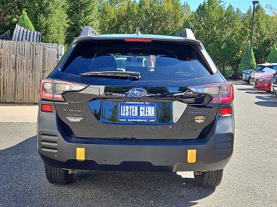 2024 Subaru Outback Wilderness