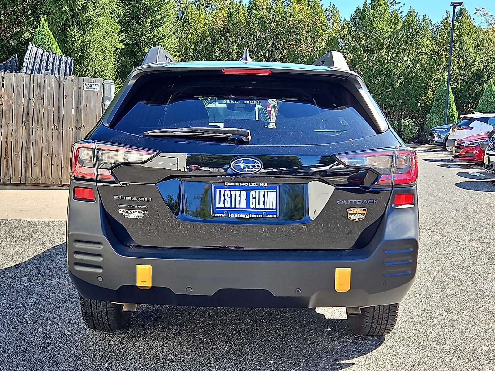 2024 Subaru Outback Wilderness