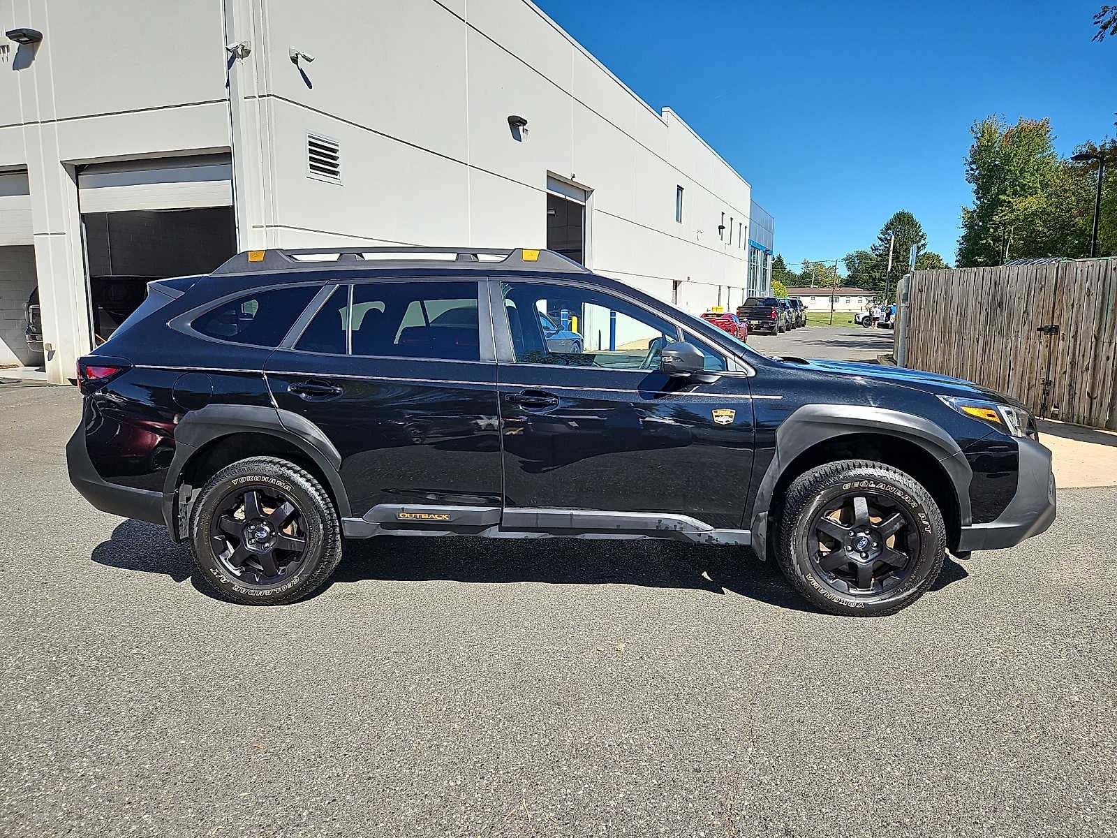 2024 Subaru Outback Wilderness
