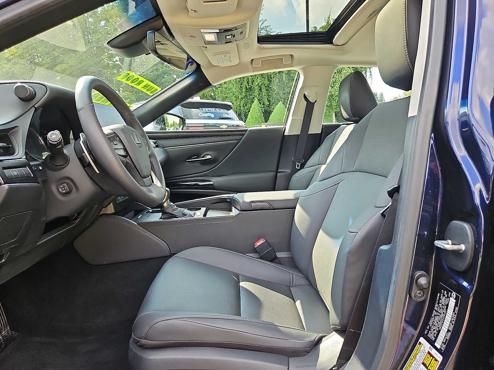 2025 Lexus ES 350 ES 350