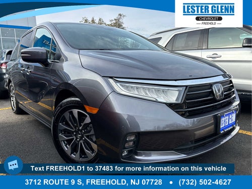 2024 Honda Odyssey EX-L
