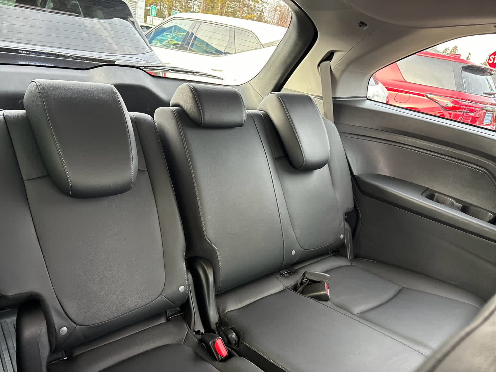 2024 Honda Odyssey EX-L