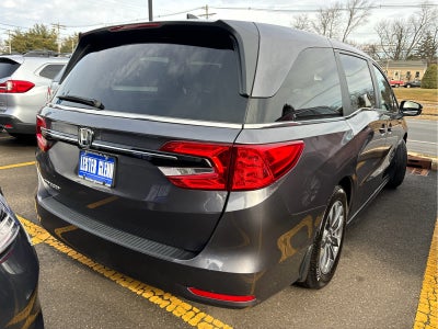 2024 Honda Odyssey EX-L