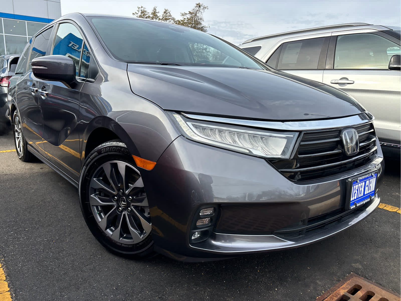 2024 Honda Odyssey EX-L