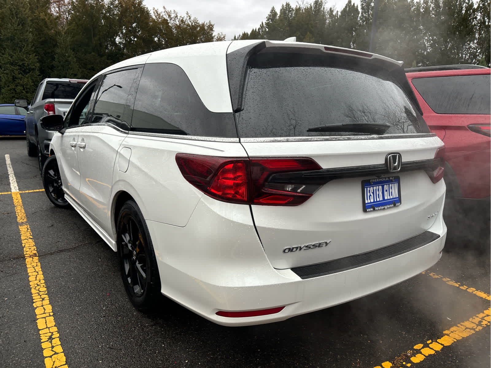 2023 Honda Odyssey Sport