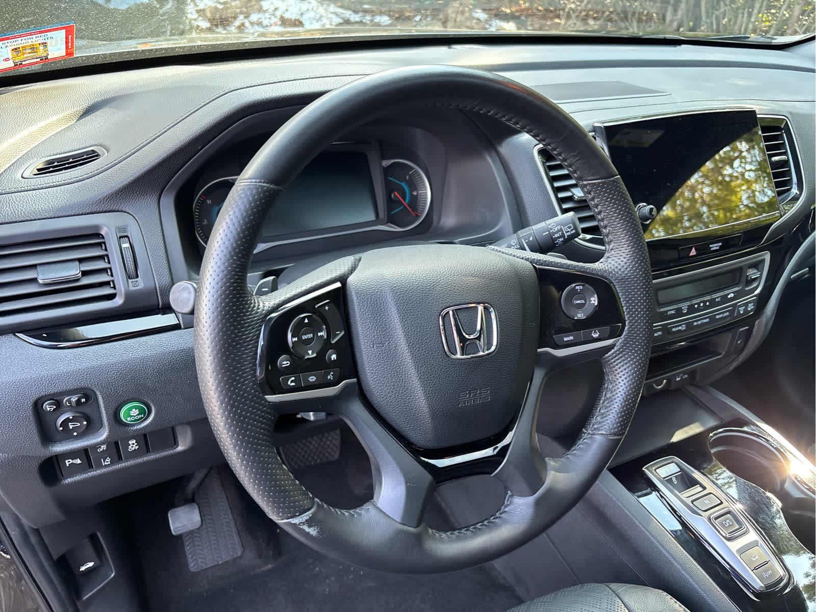 2020 Honda Passport Touring