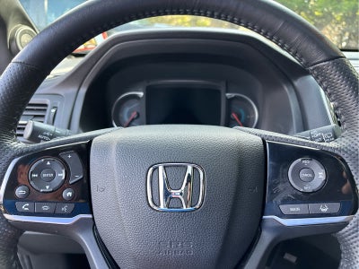 2020 Honda Passport Touring