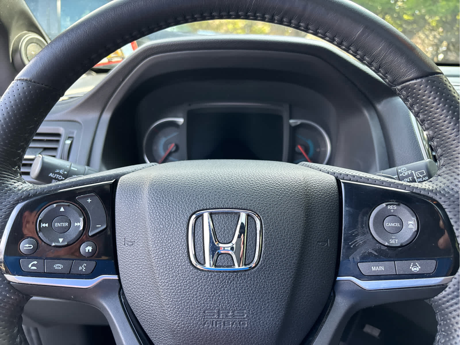 2020 Honda Passport Touring