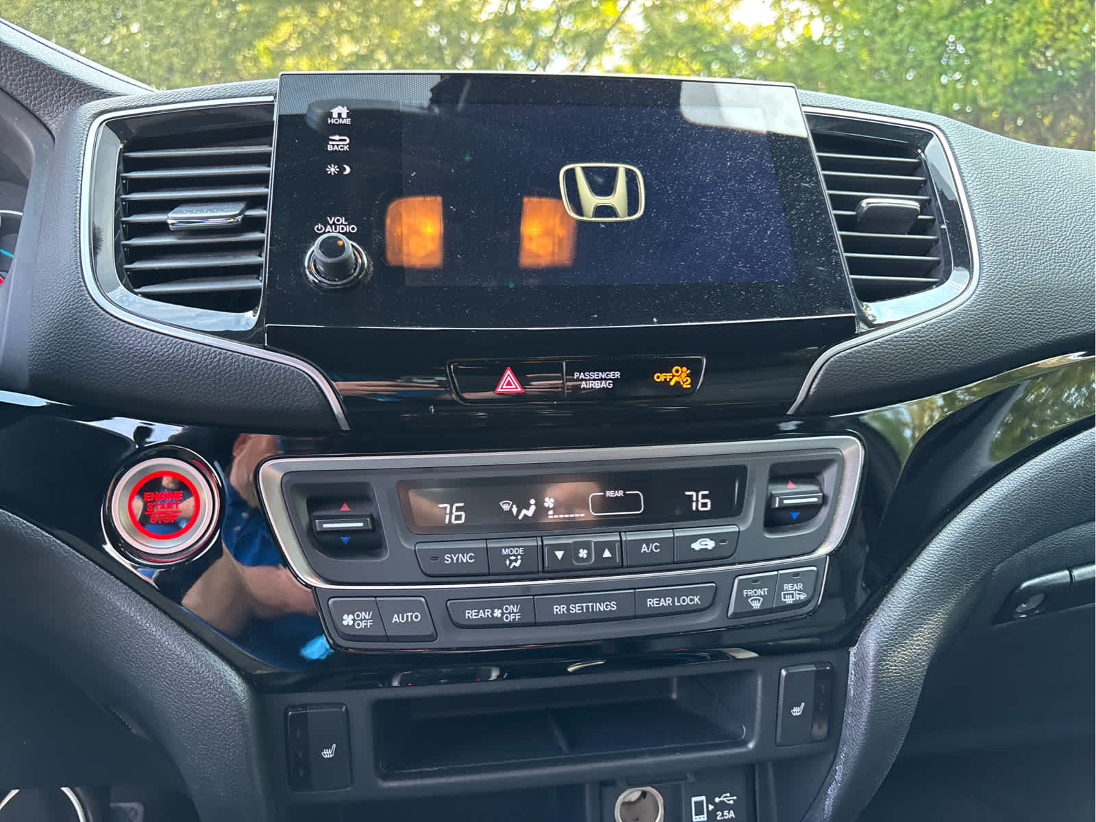 2020 Honda Passport Touring