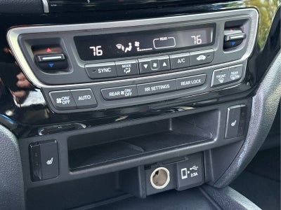 2020 Honda Passport Touring