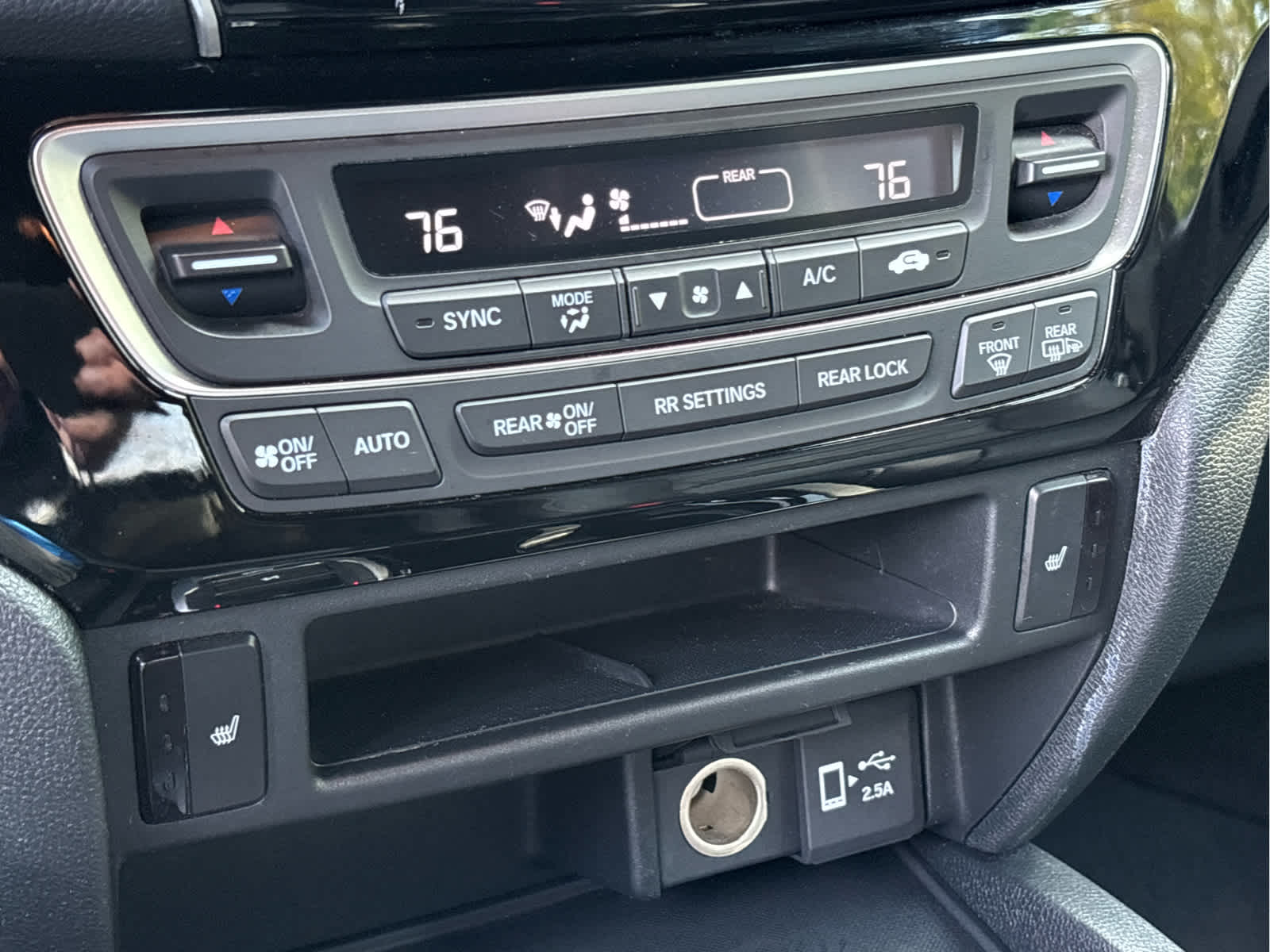 2020 Honda Passport Touring